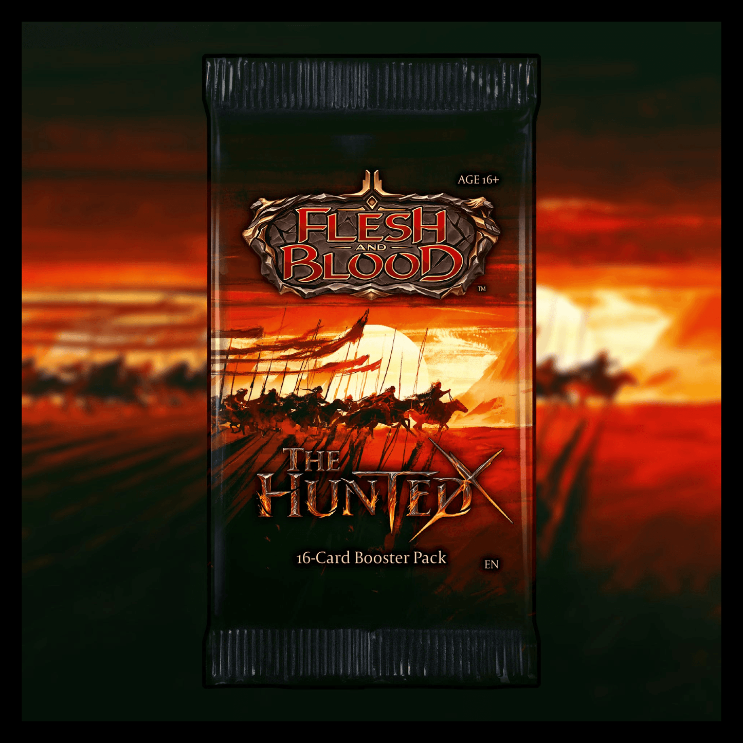 The Hunted: Booster Pack