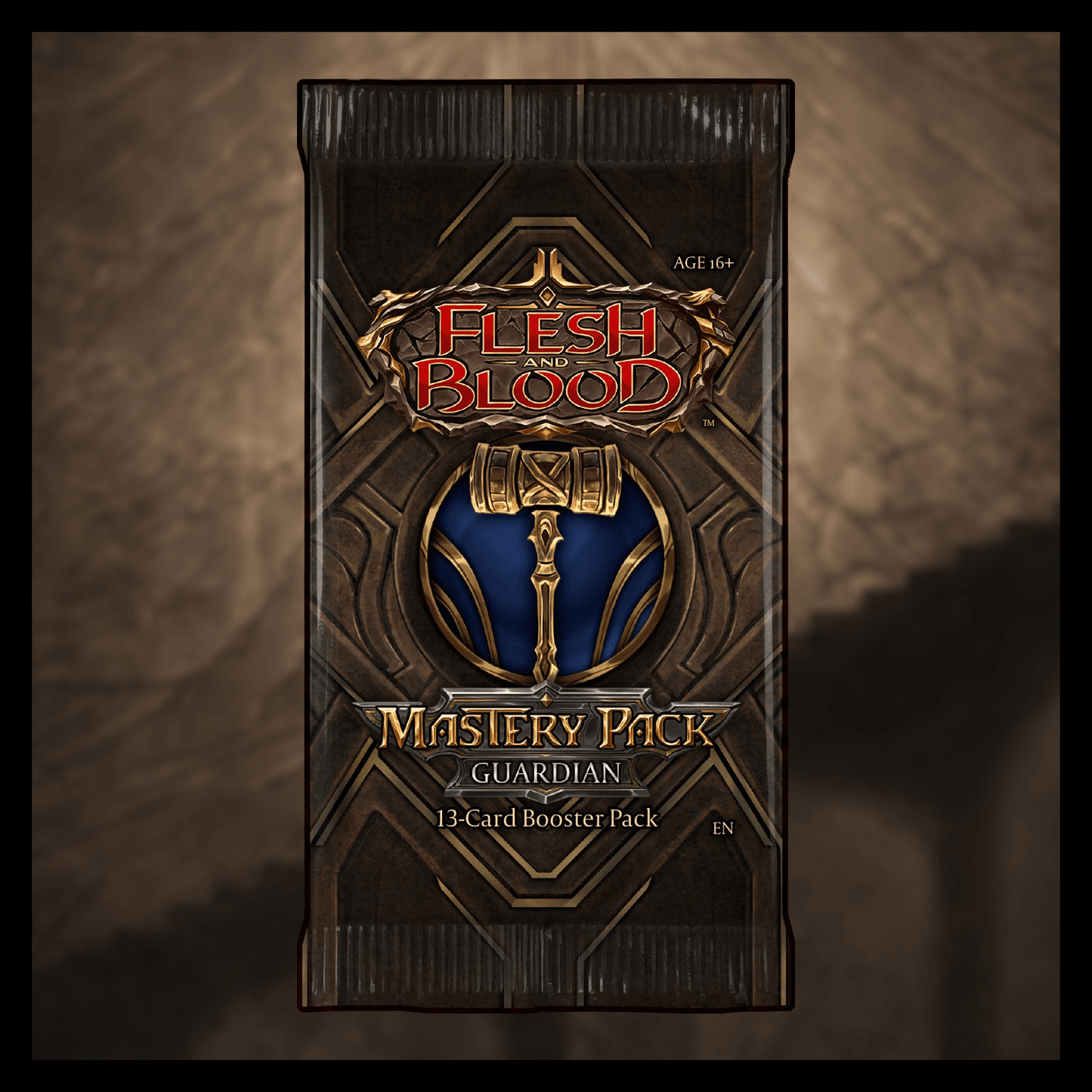 Mastery Pack Guardian: Booster Pack