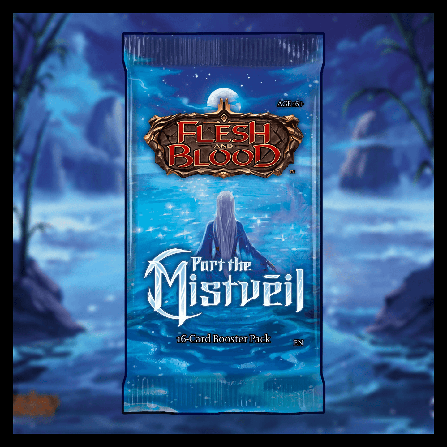 Part the Mistveil: Booster Pack