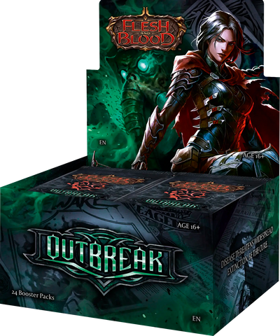 Outbreak Booster Box