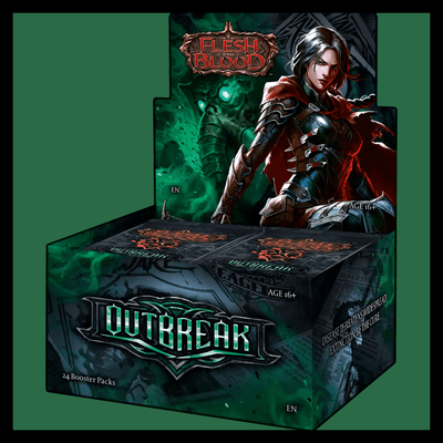 Outbreak Booster Box (Pre-Order)