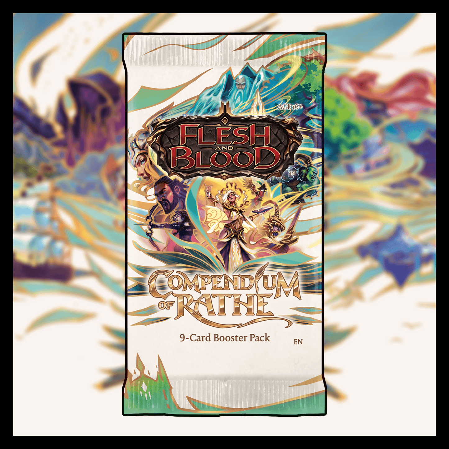 Compendium of Rathe: Booster Pack