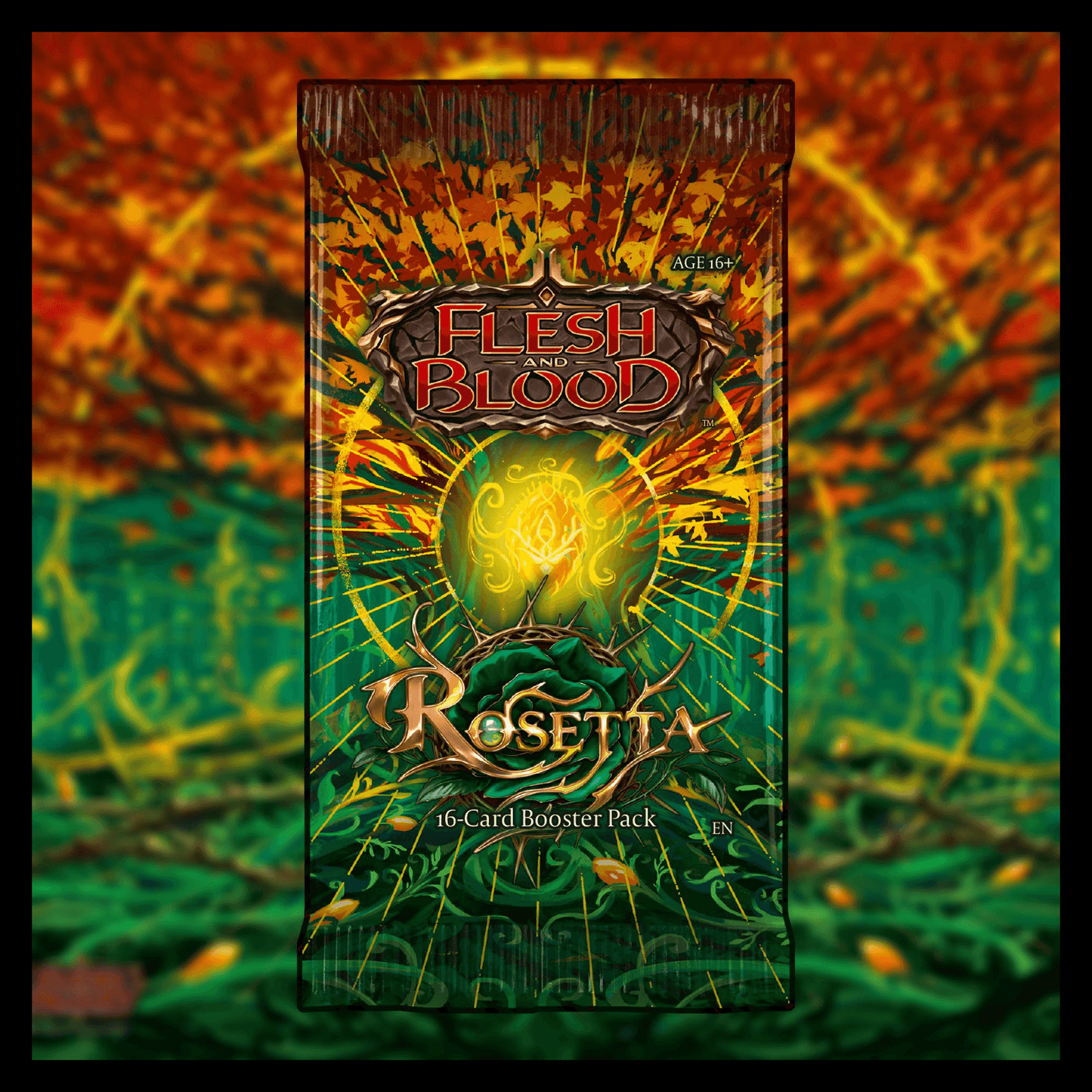 Rosetta: Booster Pack