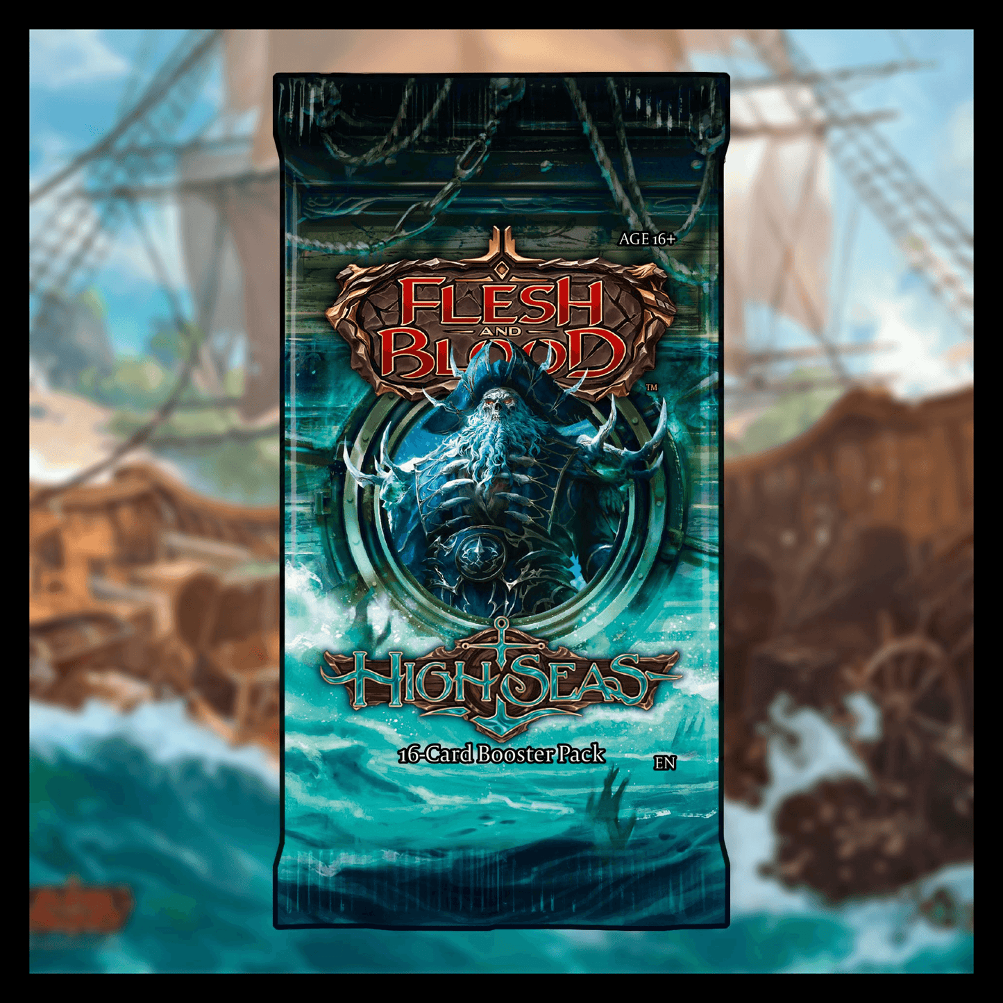 High Seas: Booster Pack