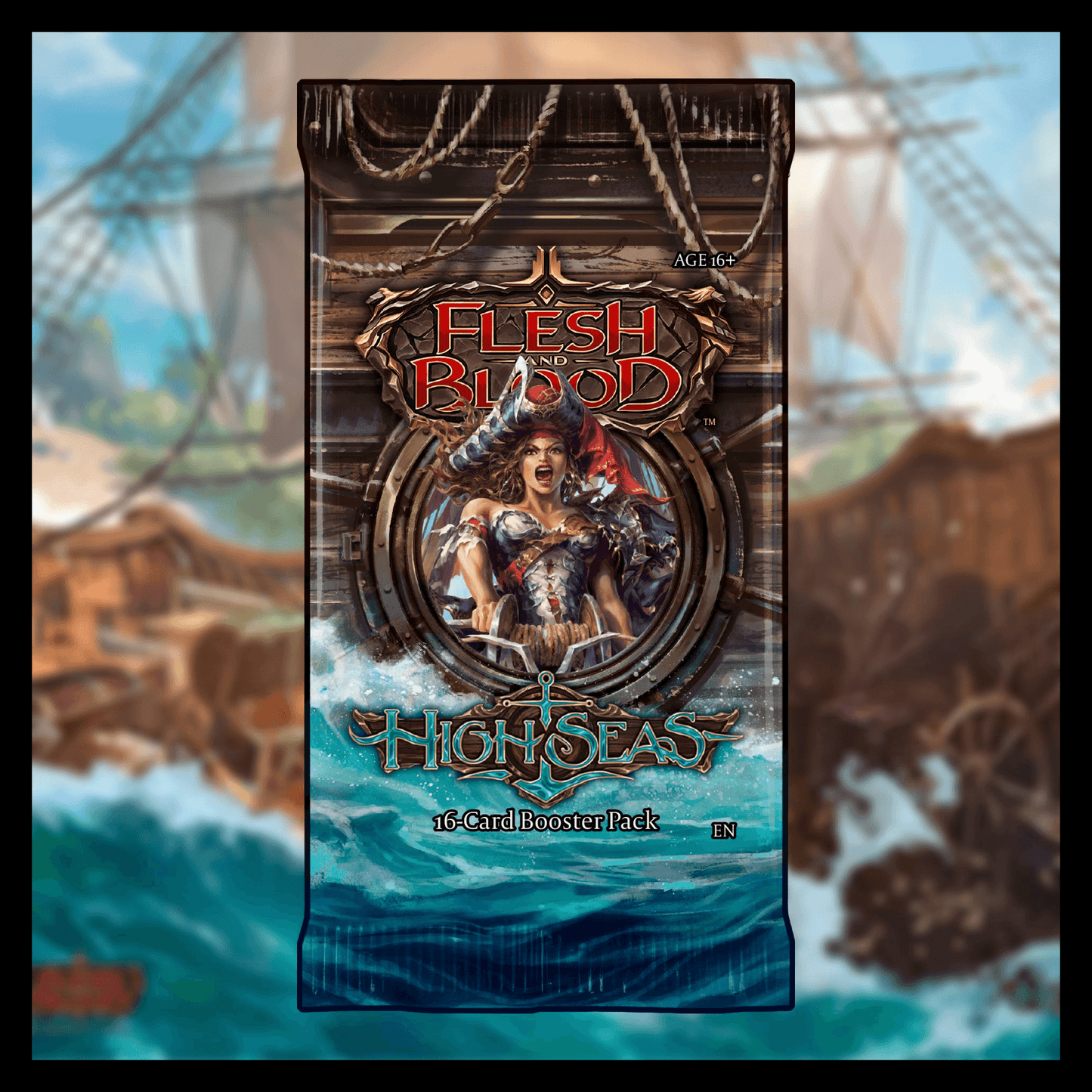 High Seas: Booster Pack