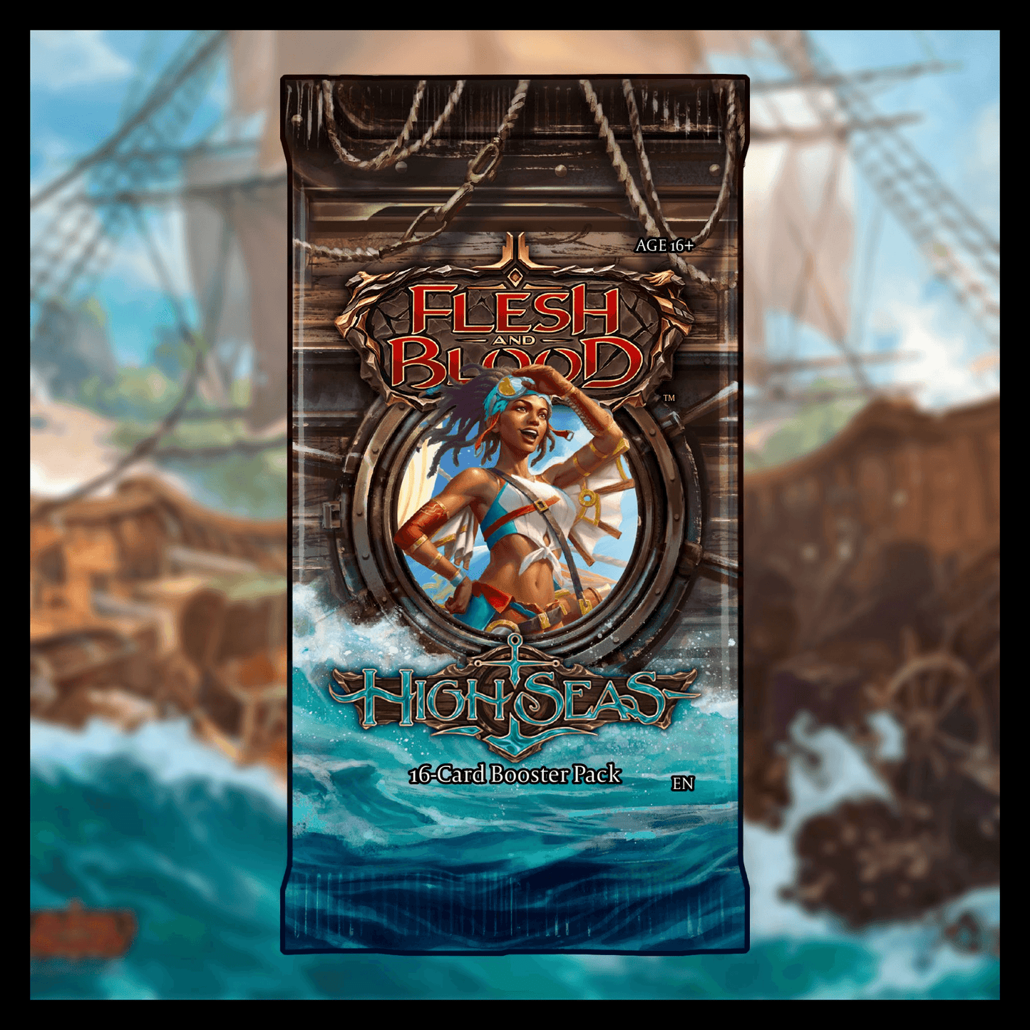High Seas: Booster Pack