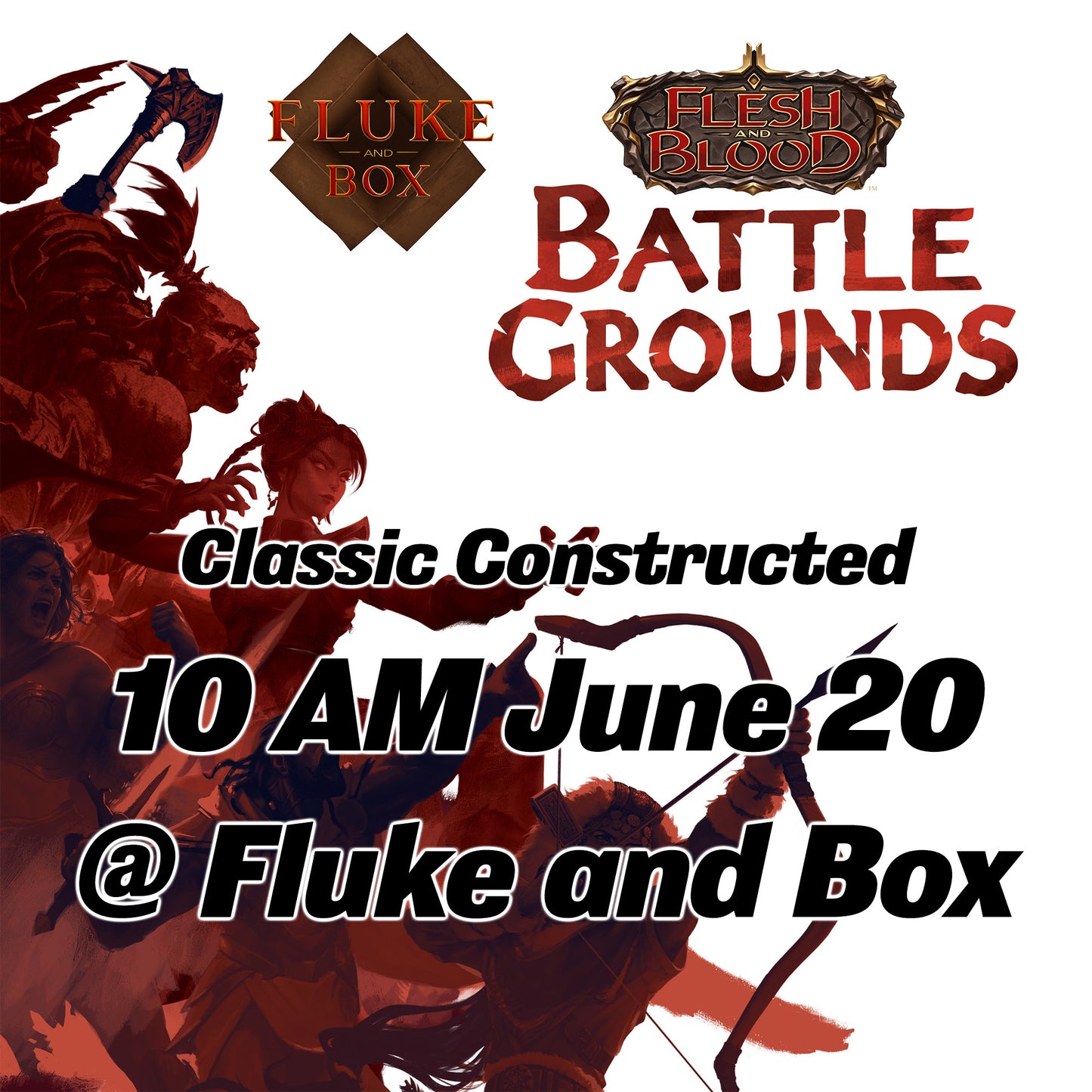 Battlegrounds Ticket June 20 2026