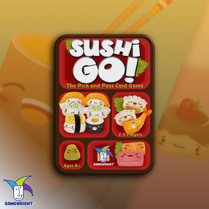 Sushi Go!