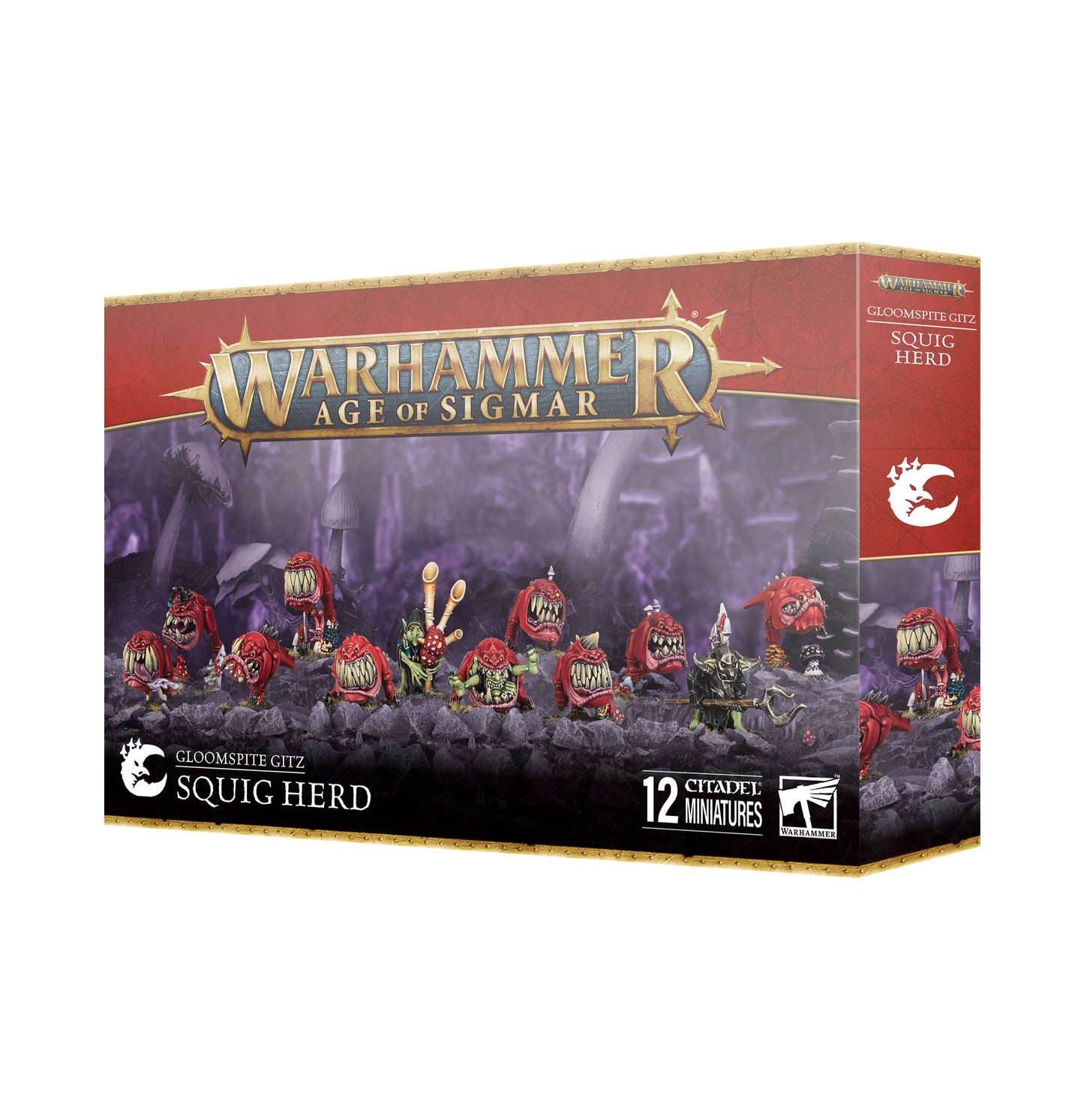 89-48 Gloomspite Gitz: Squig Herd