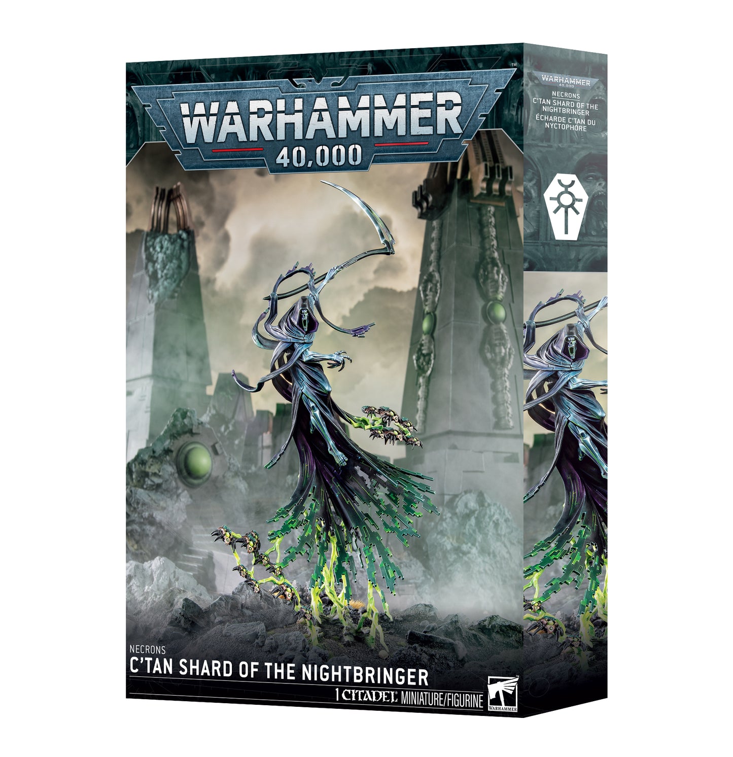 49-50 C'tan Shard of the Nightbringer