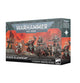 43-110 CHAOS SPACE MARINES: HURON  BLACKHEART