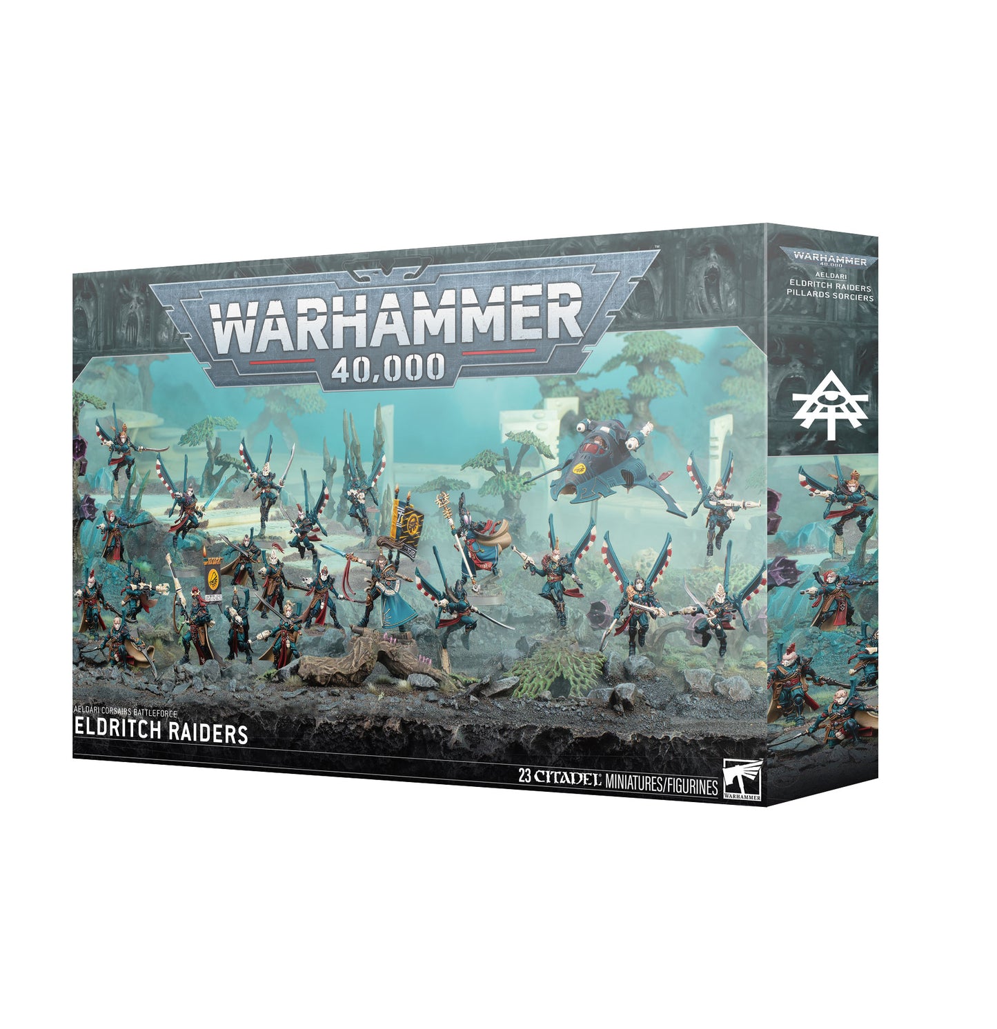 46-78 AELDARI: ELDRITCH RAIDERS