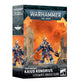 Space Marines Kaius Konorius Warhammer 40000 40K