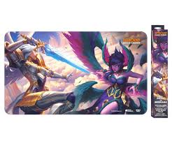Riftbound: Playmat – Vendetta: Kayle vs Morgana