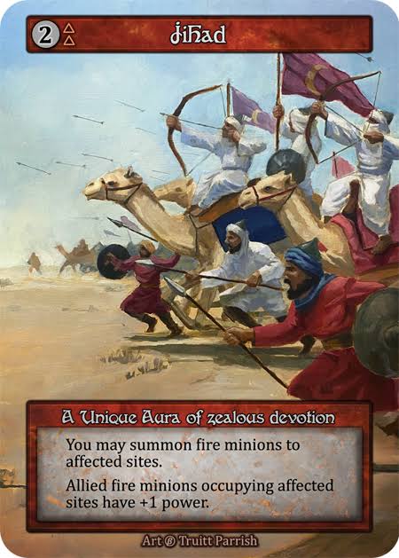Jihad - Beta