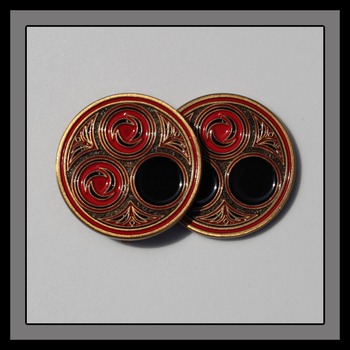 Metal Flesh and Blood Tokens