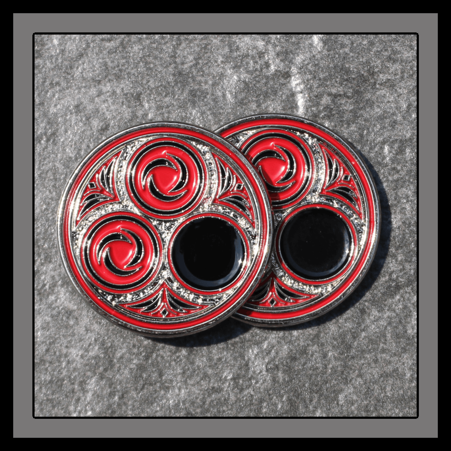 Metal Flesh and Blood Tokens