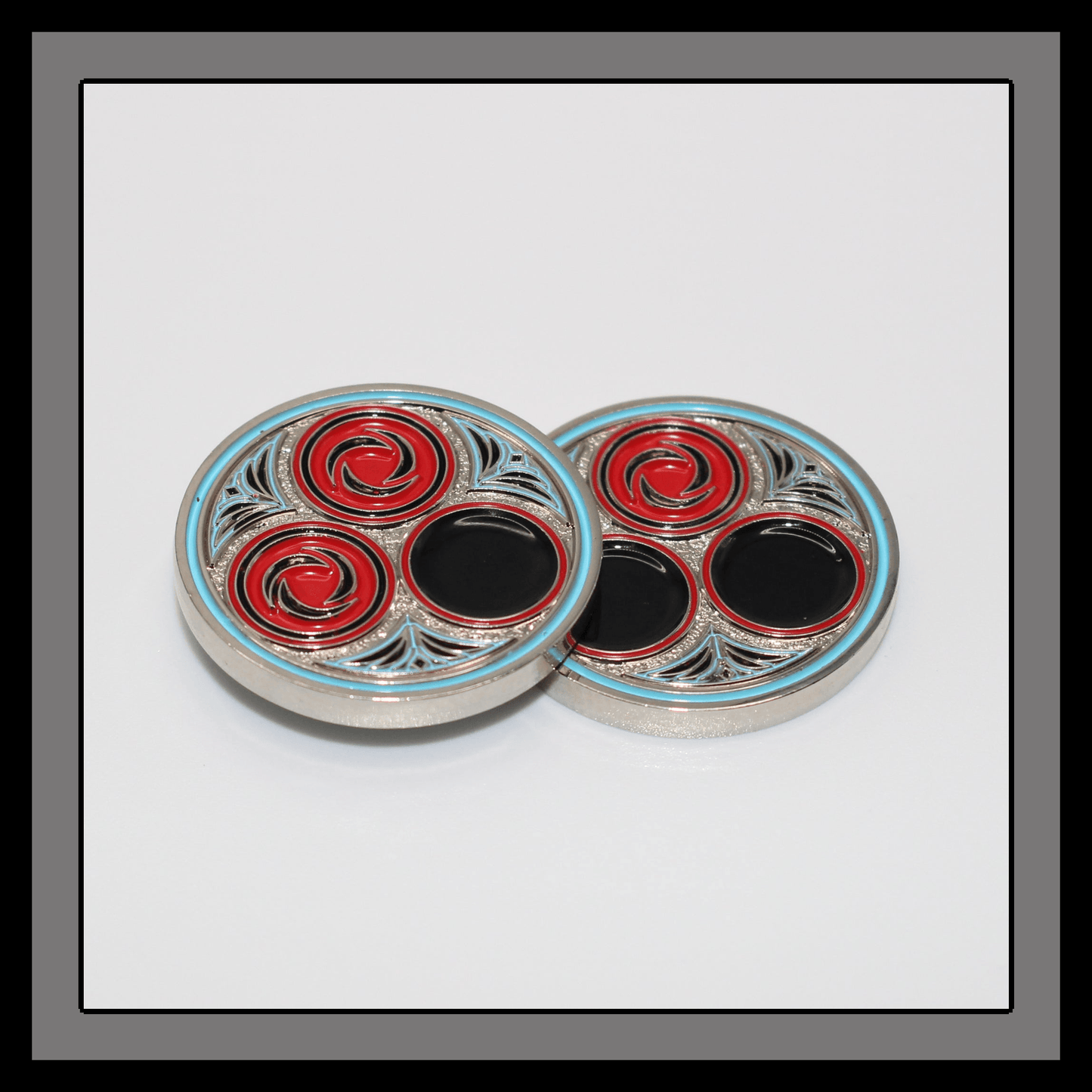 Metal Flesh and Blood Tokens