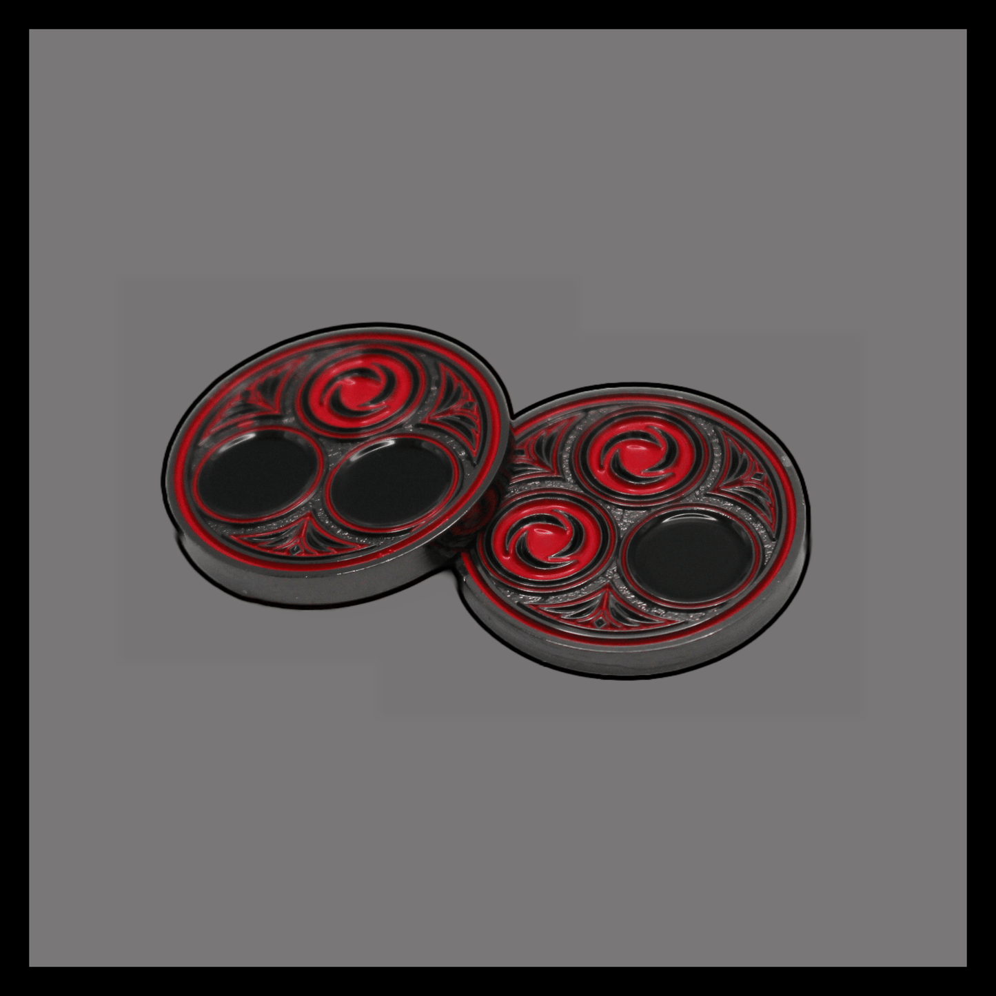 Metal Flesh and Blood Tokens