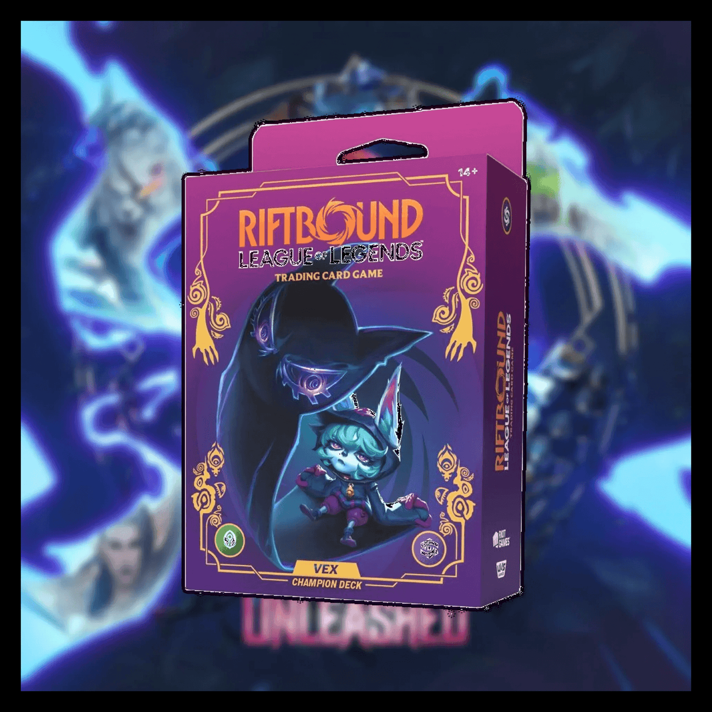 Riftbound: Champion Deck: Vex