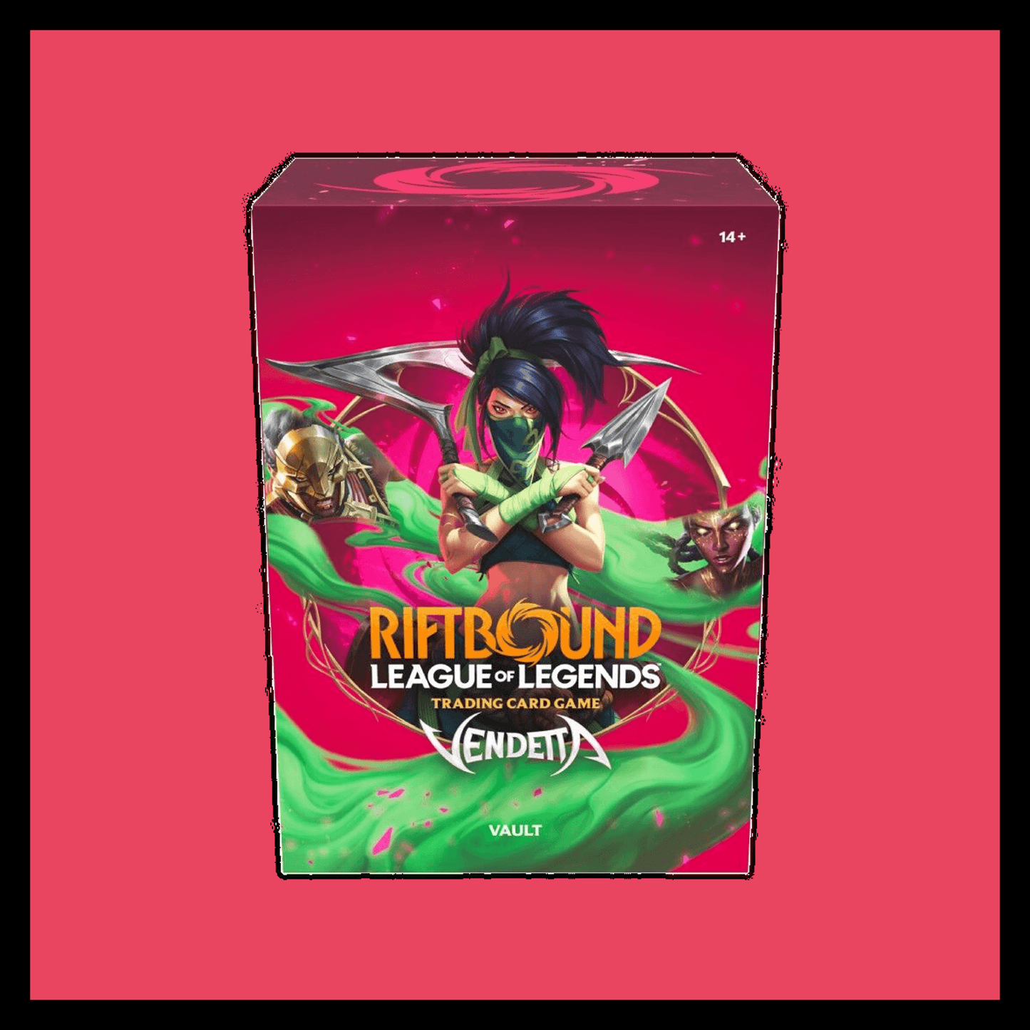 Riftbound: Vendetta Vault
