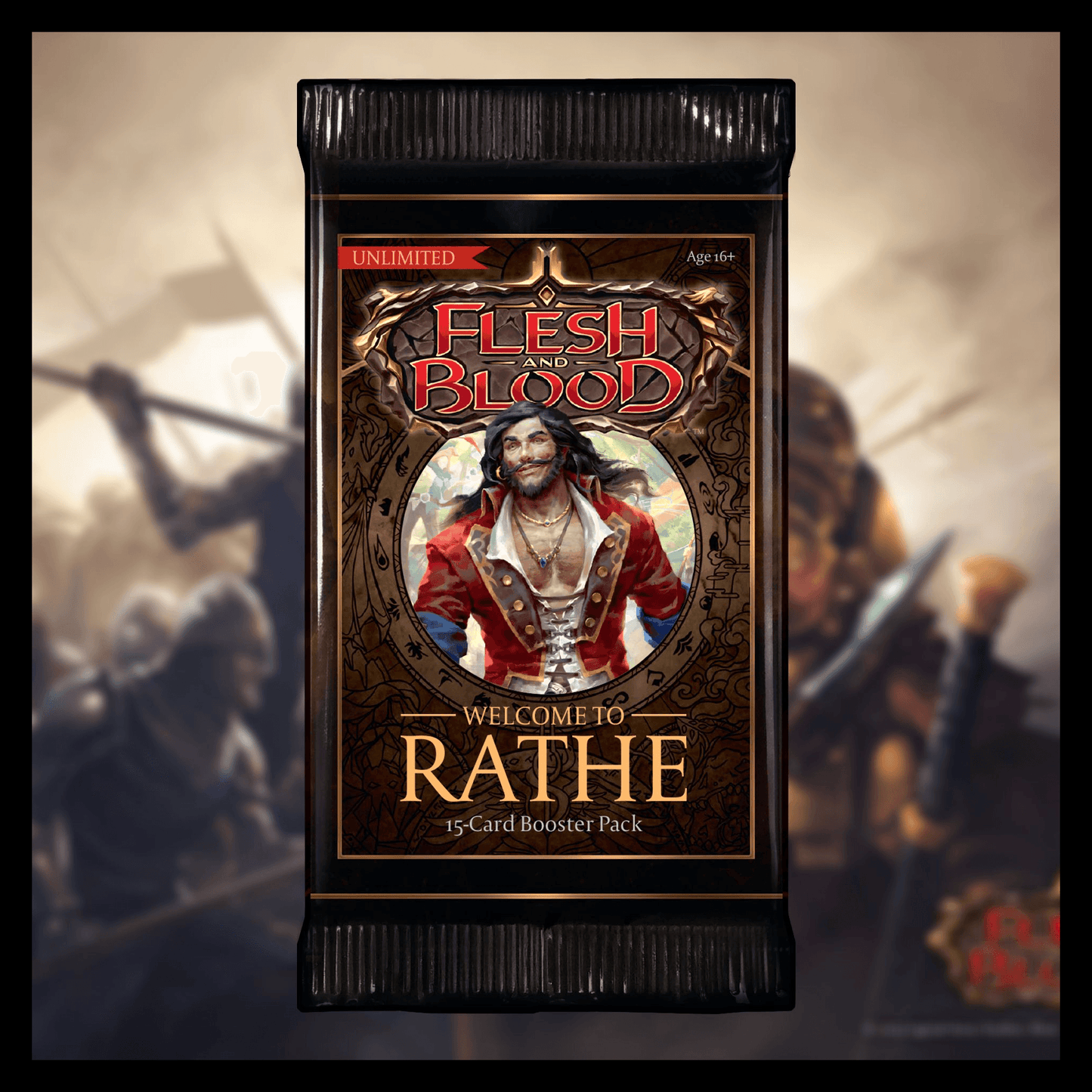 Welcome to Rathe Unlimited: Booster Pack