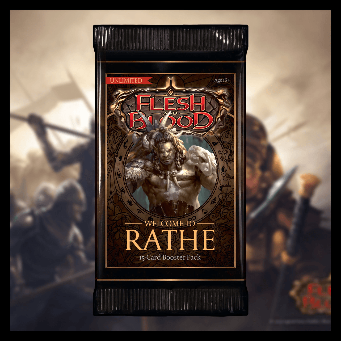Welcome to Rathe Unlimited: Booster Pack