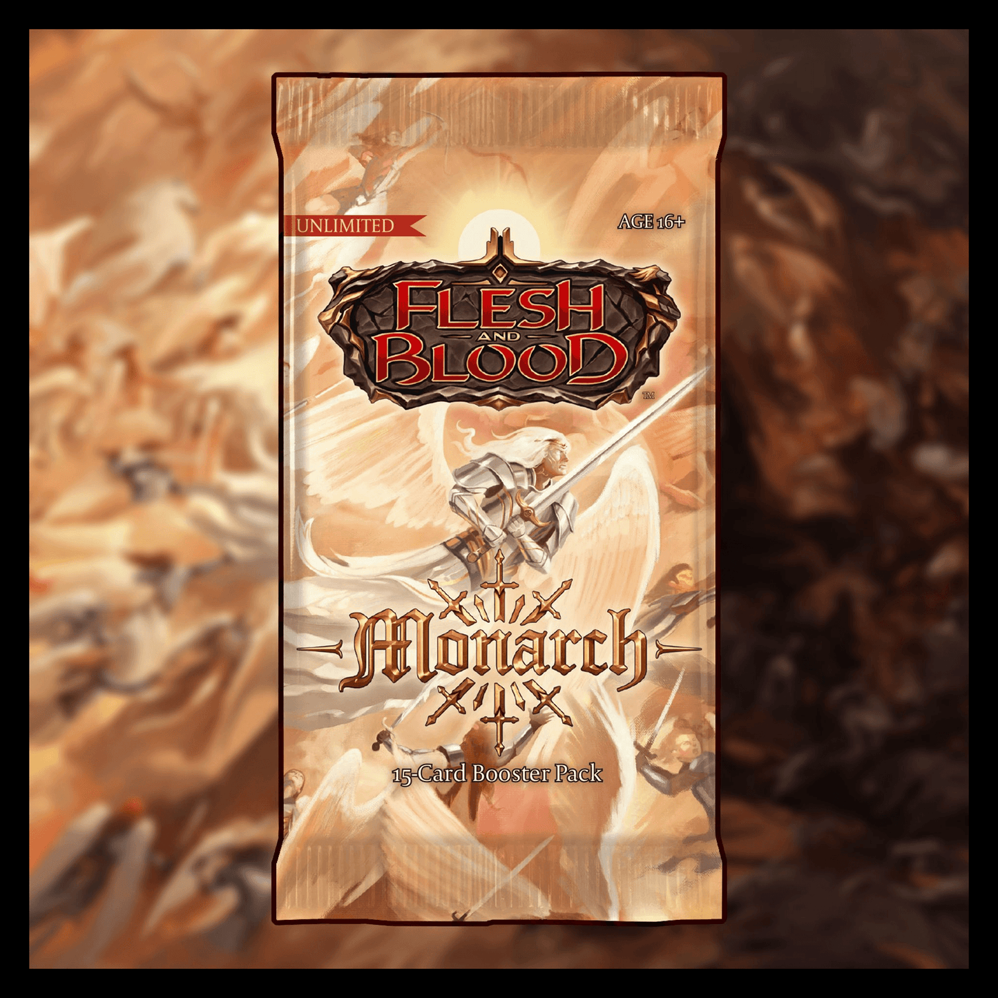 Monarch Unlimited: Booster Pack