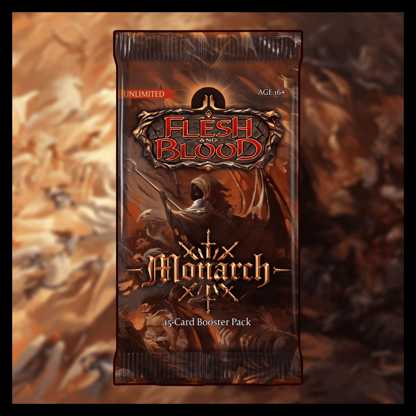 Monarch Unlimited: Booster Pack