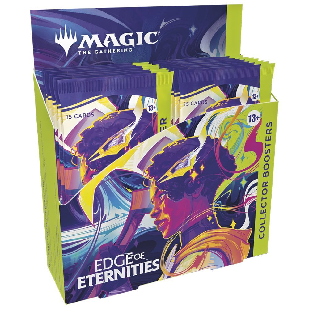 MTG Edge of Eternities Collector Booster Box