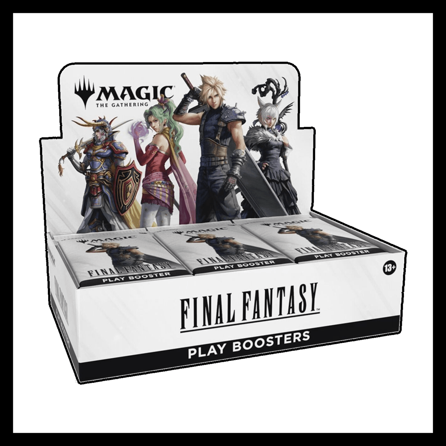 Final Fantasy MTG - Play Booster Box