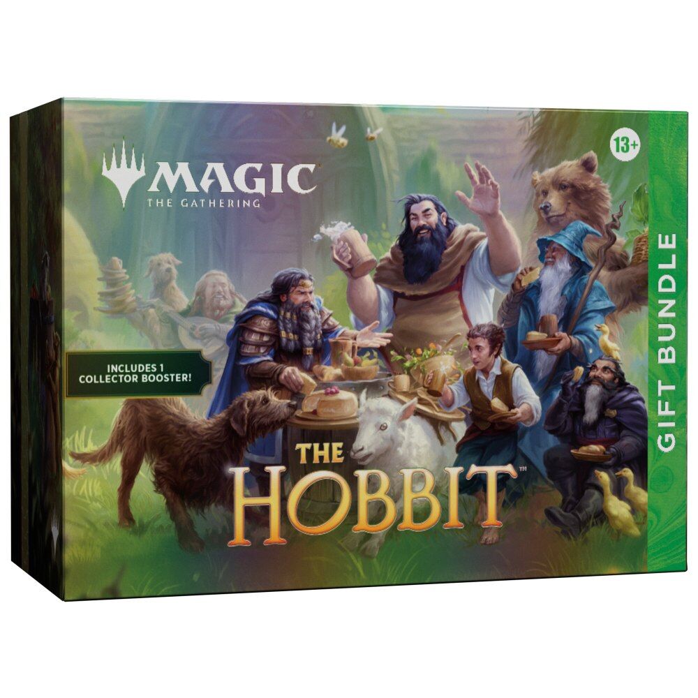 Magic The Hobbit - Gift and Special Bundle