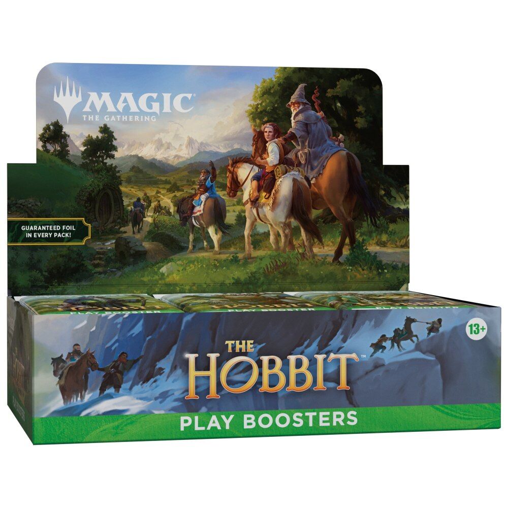 Magic The Hobbit - Play Booster Box