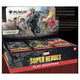 Magic Marvel Super Heroes - Play Booster Display