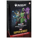Magic Doom Prevails Marvel Super Heroes Commander deck MTG