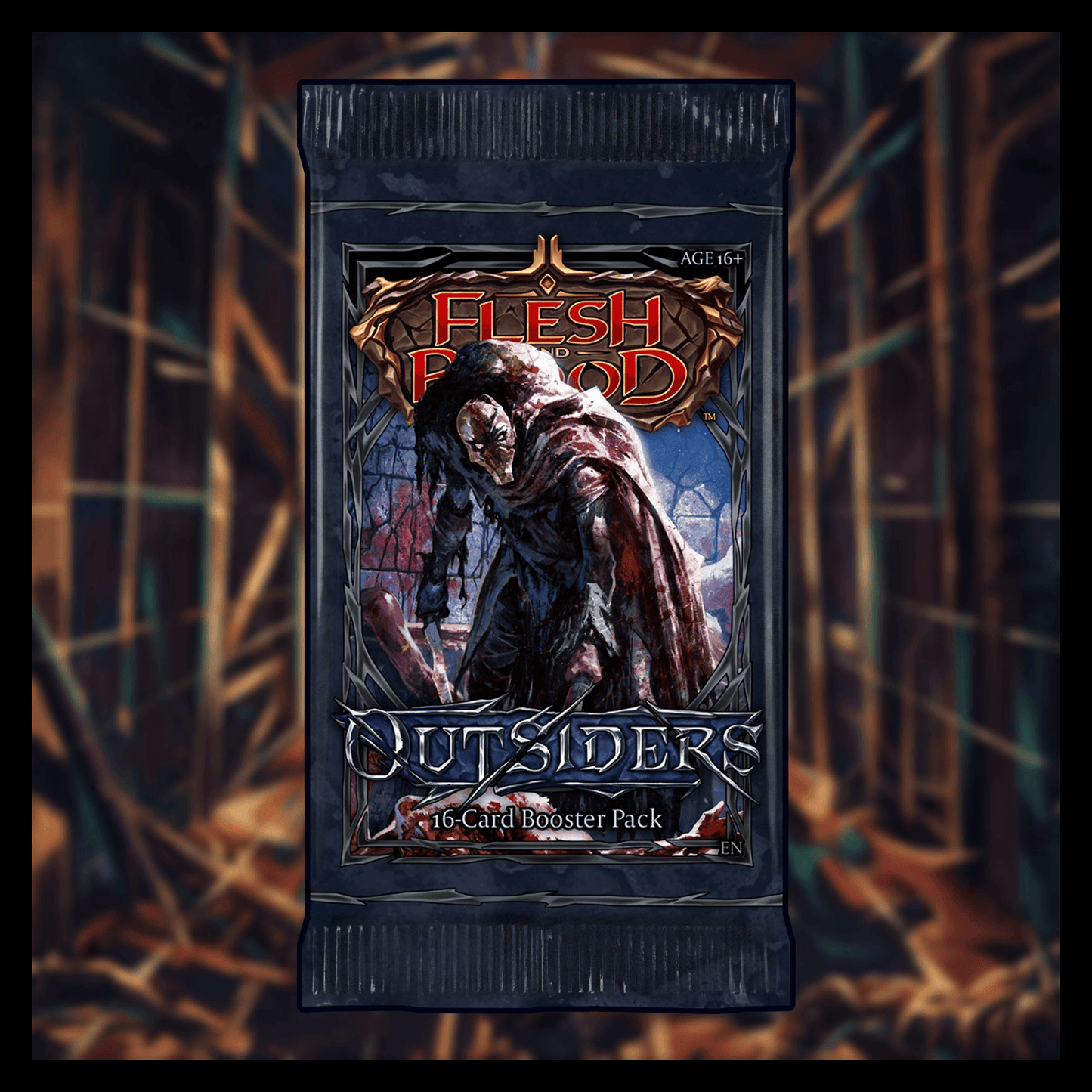 Outsiders: Booster Pack