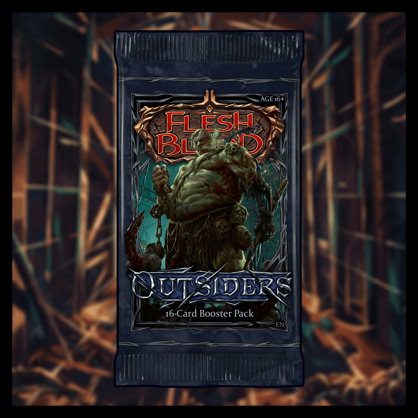 Outsiders: Booster Pack