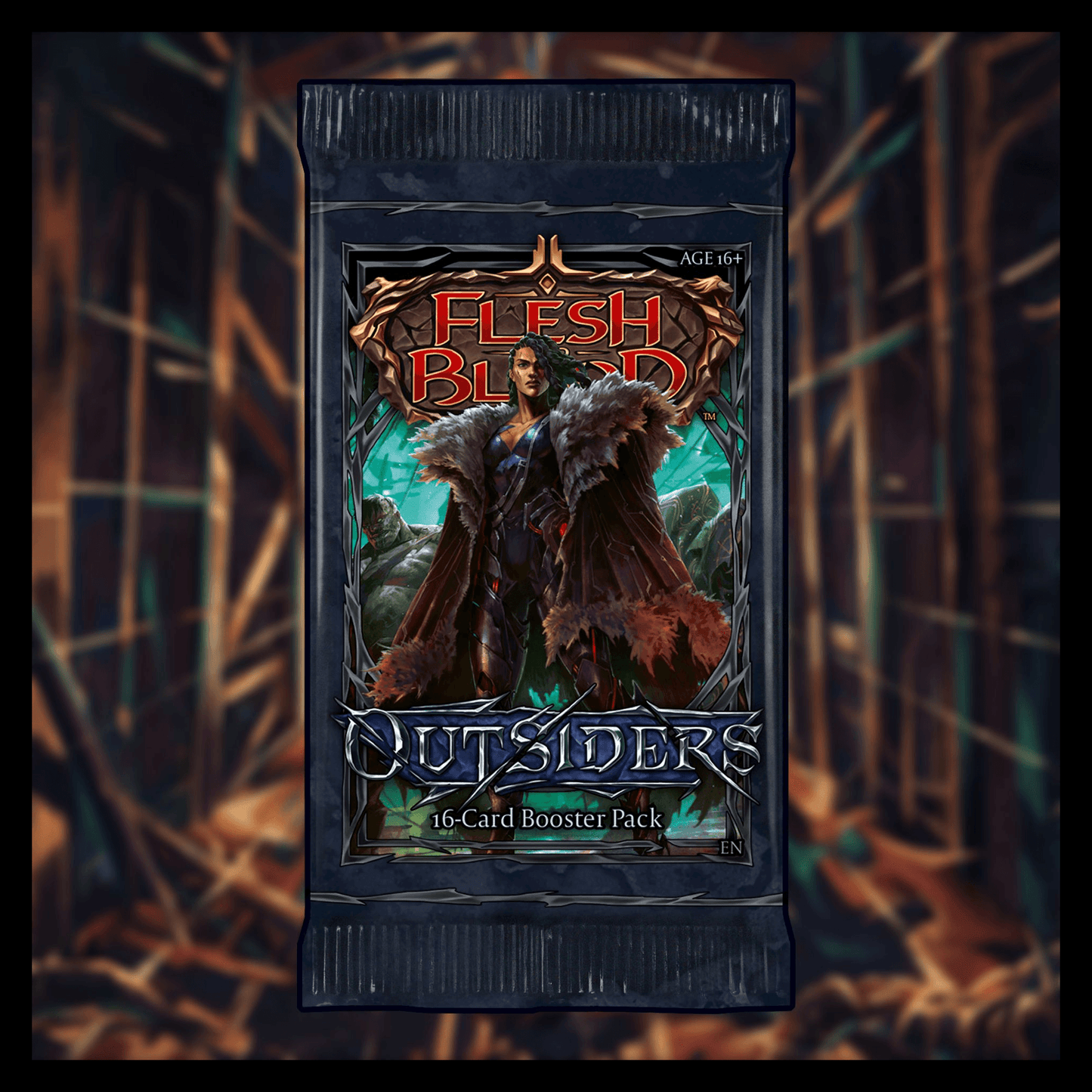 Outsiders: Booster Pack