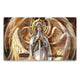 Aegis, Archangel of Protection Playmat
