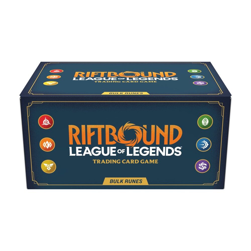 Riftbound Bulk Runes