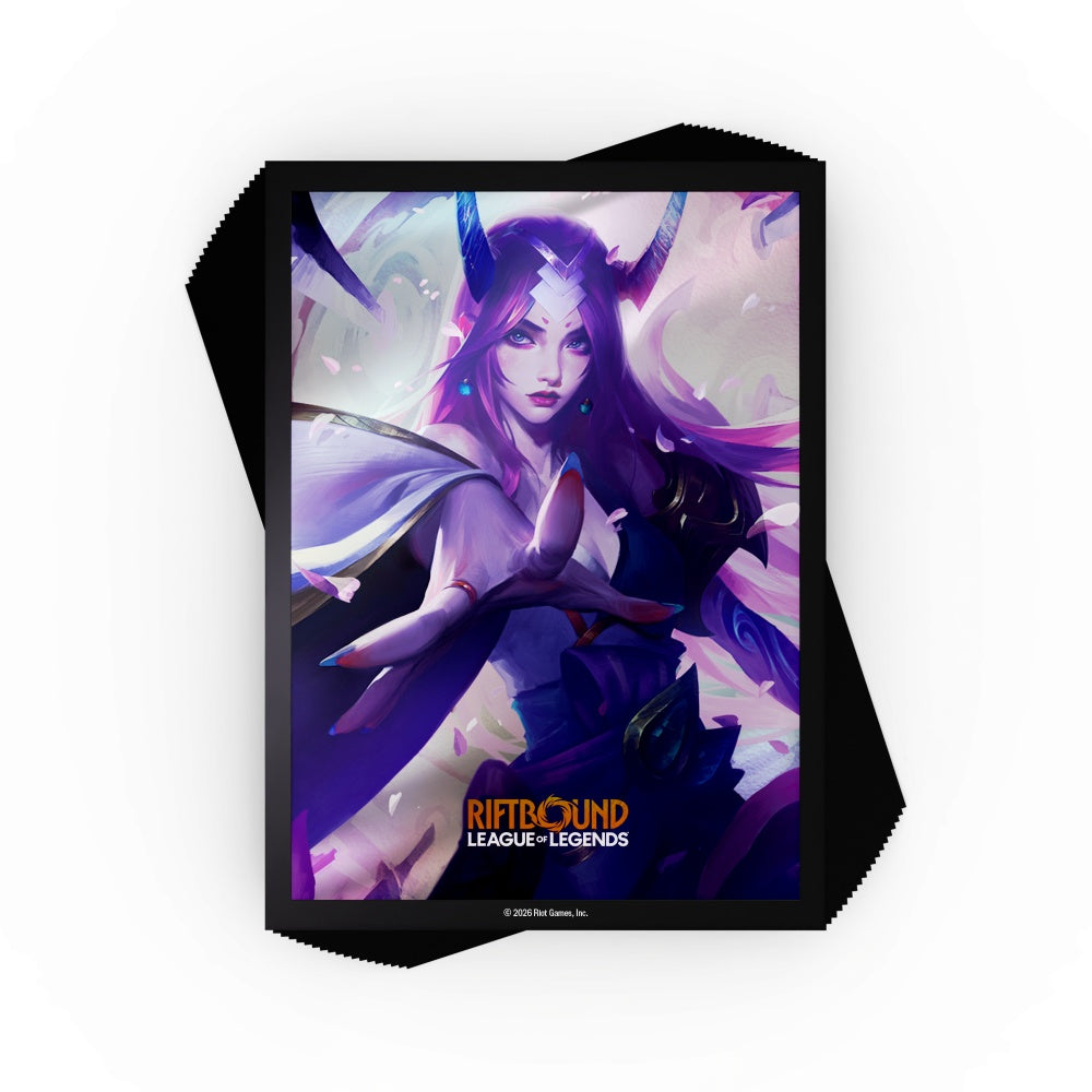 Riftbound: Sleeves Spirit Blossom Irelia