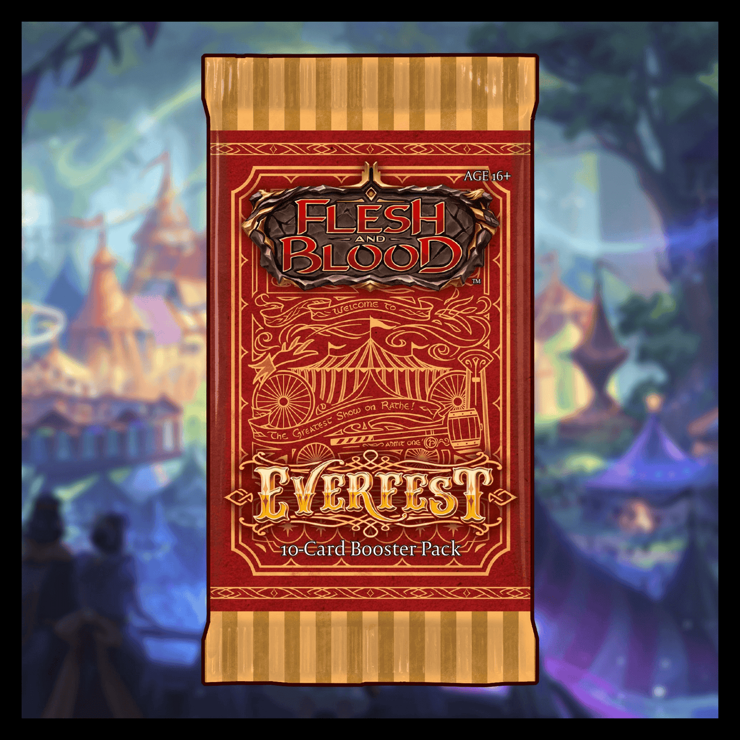 Everfest First Edition: Booster Pack