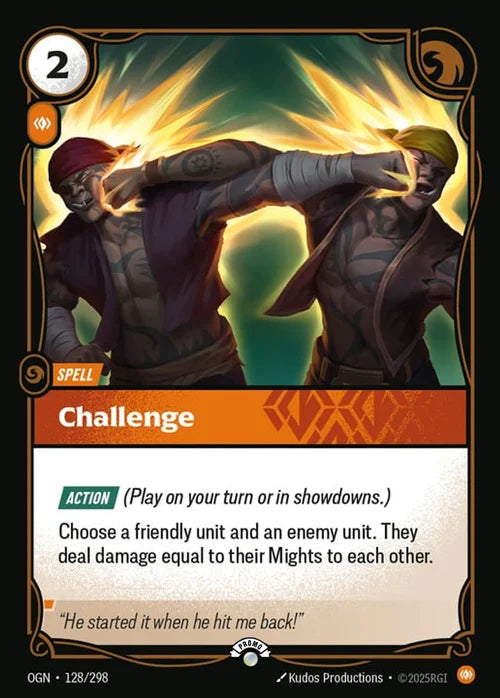 Challenge Promo Nexus Night 1