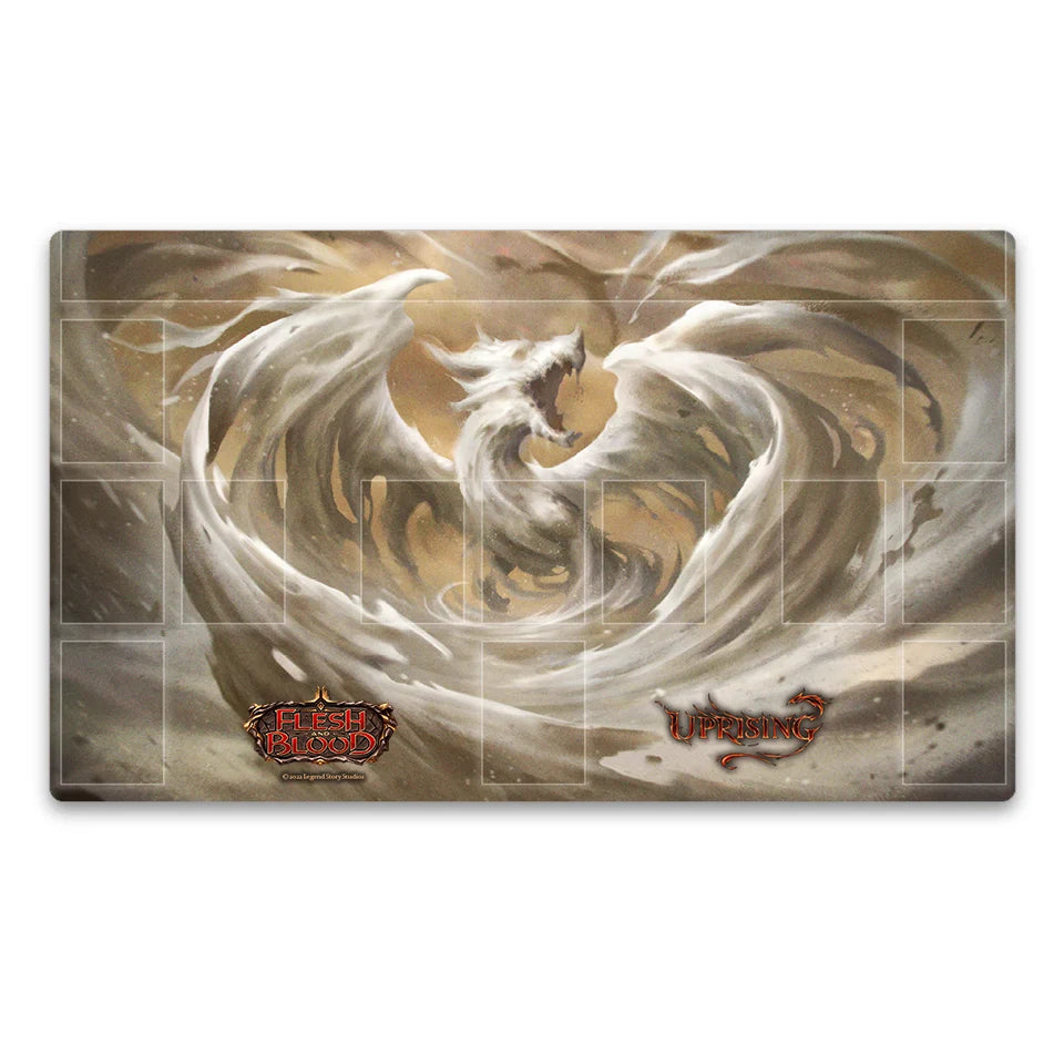 Aether Ashwing Playmat (White)
