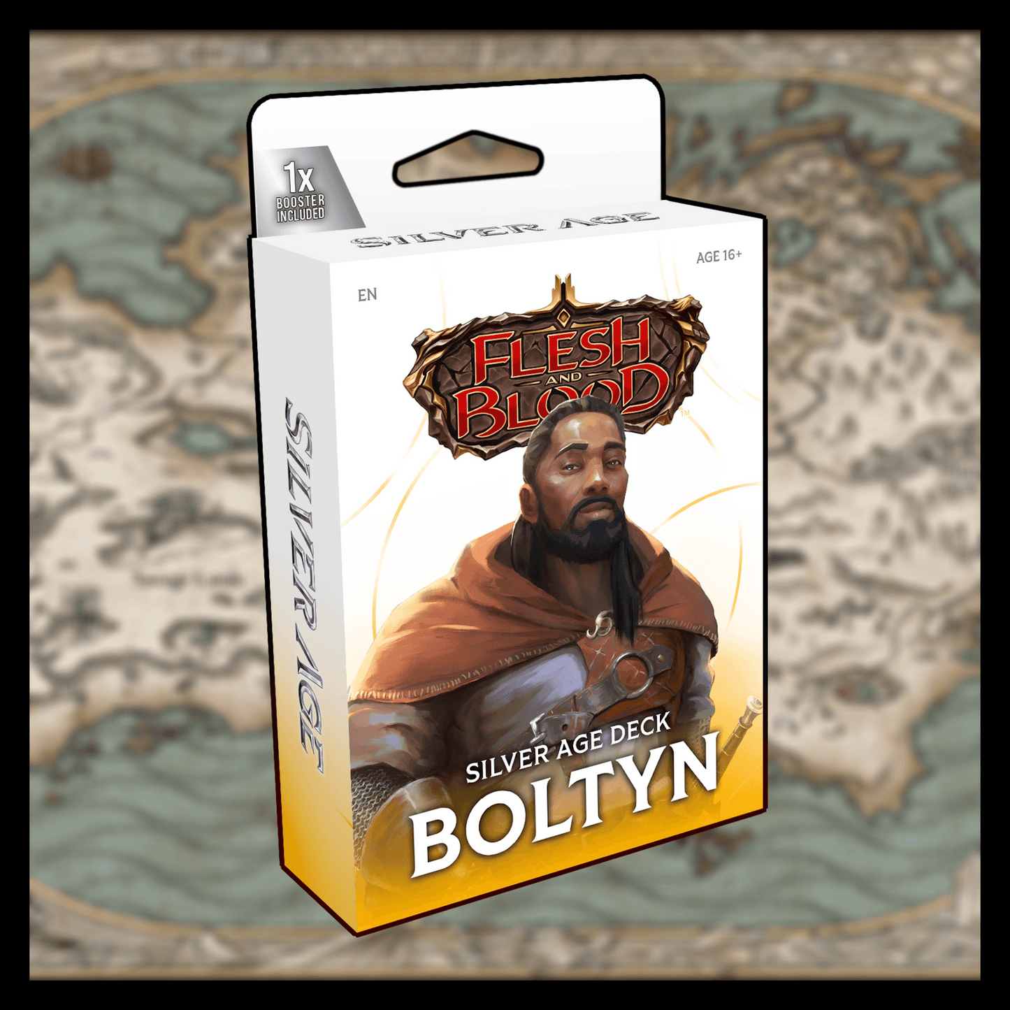 Silver Age Deck : Boltyn