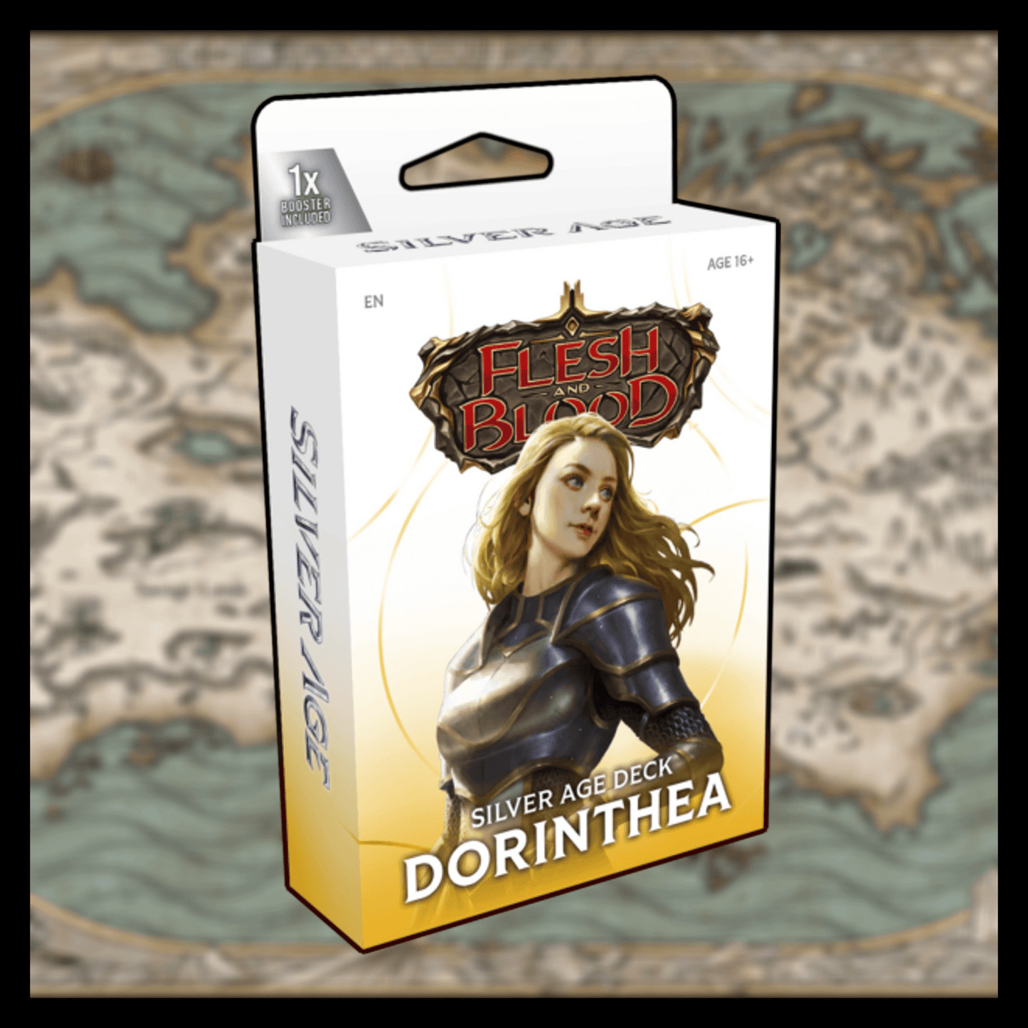 Silver Age Deck : Dorinthea