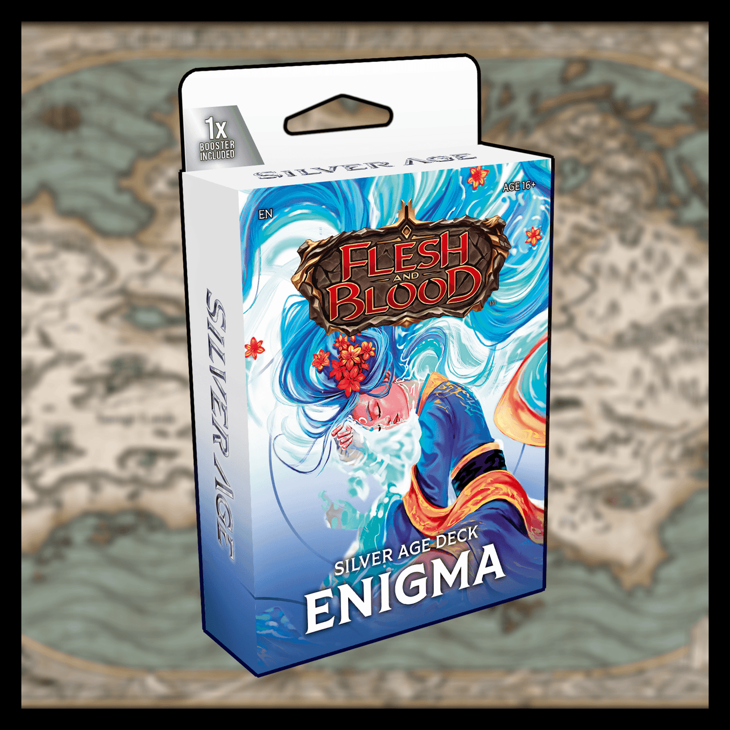 Silver Age Deck : Enigma