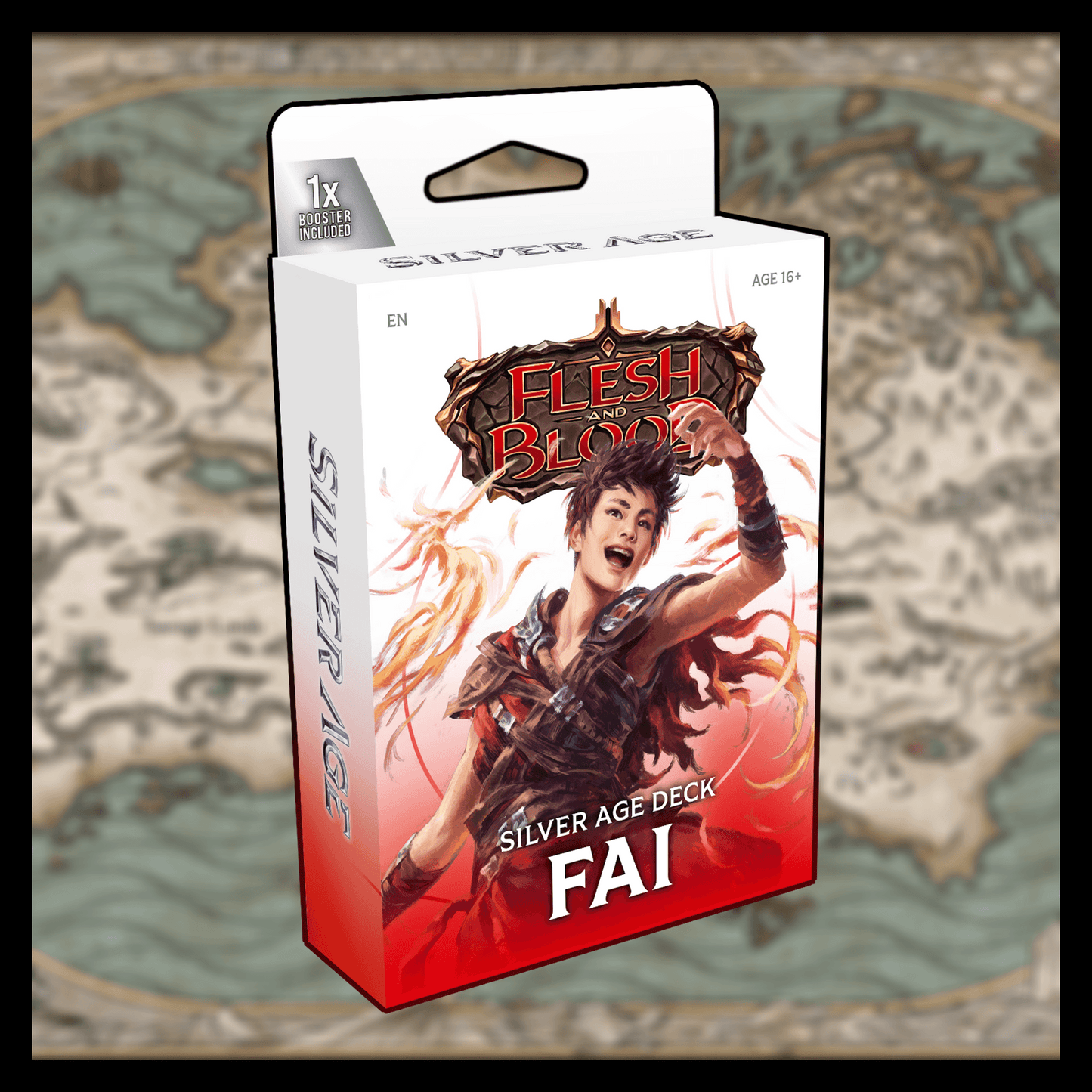 Silver Age Deck : Fai