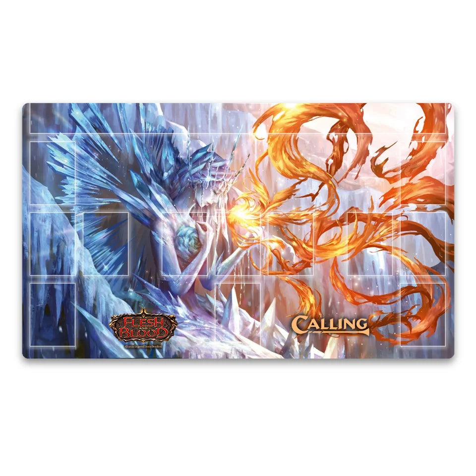Thaw Playmat