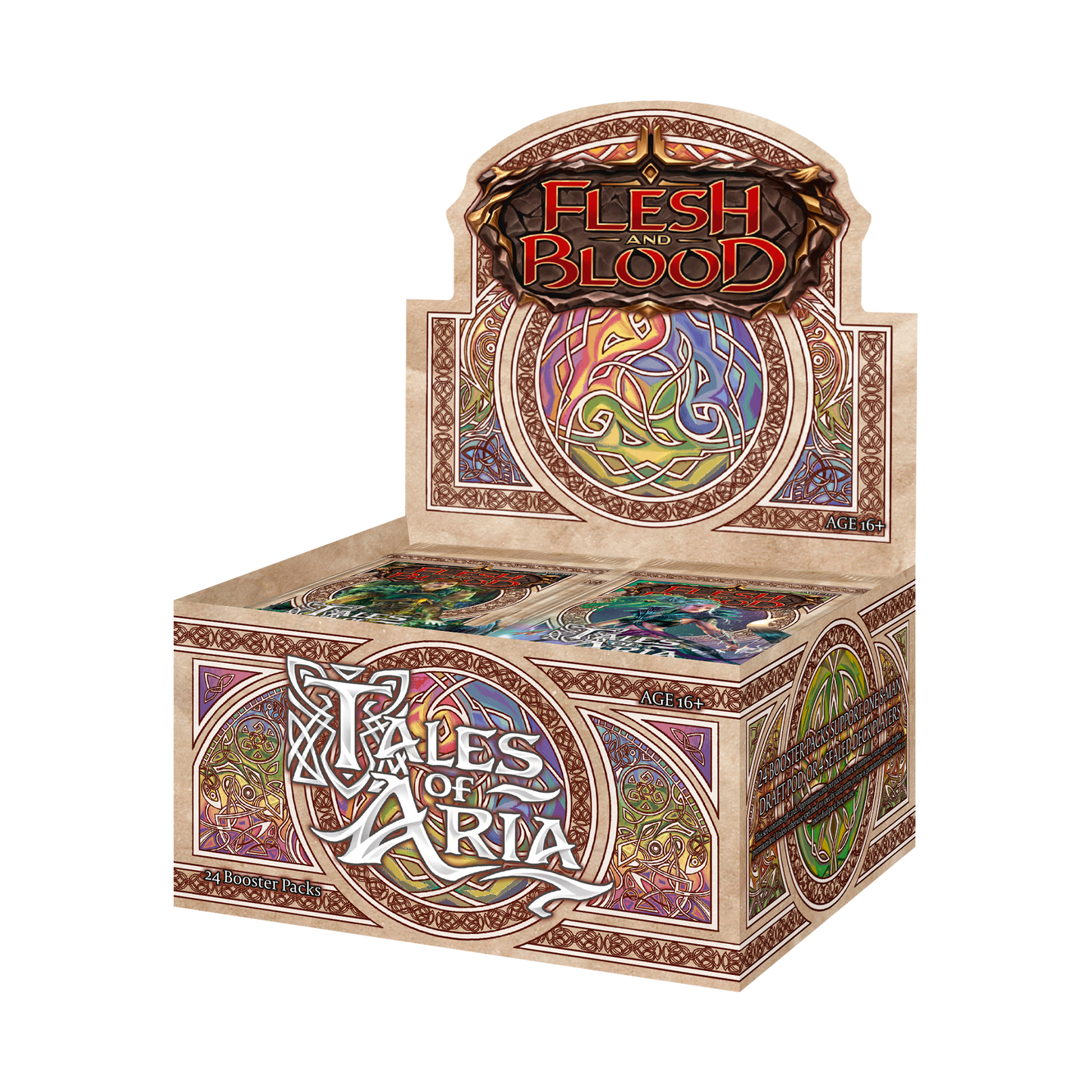Tales of Aria 1st Edition Box